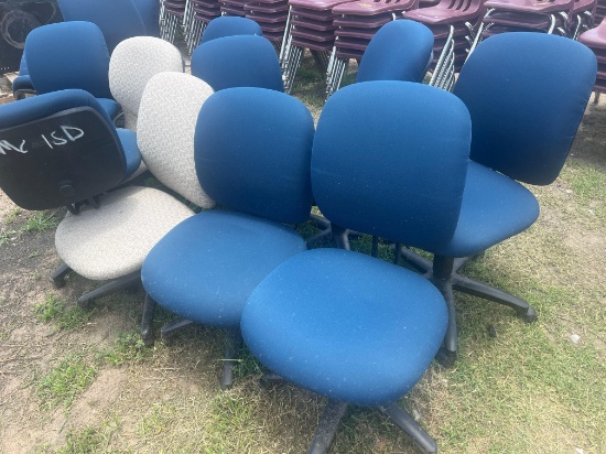 Rolling Chairs