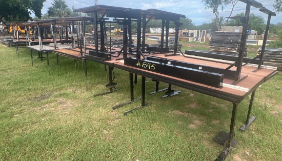 Variety of school tables