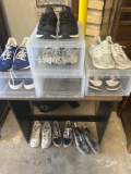 Variety of Tennis Shoes Sizes 8 1/2 and 9 1/2