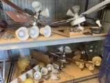 Light Fixtures & Ceiling Fan