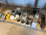 Office Phones, Surveillance Cameras, Speakers, etc.