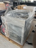 Popcorn Machine, Rolling Tool Bag, Office Supplies, etc.