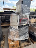 SONY Digital Video Camera, Milwaukee Convertible Hand Truck, Office Furniture & Supplies, 6' Folding