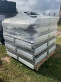 Lithonia Light Troffers, Light Fixtures, & Metal Brackets