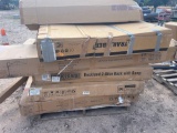Monitor & Treadmill
