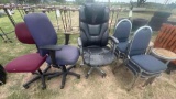 Chairs & stools