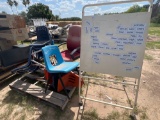 Chairs & Board
