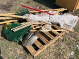 Seymour Shovel & Rakes