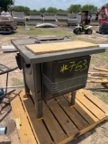 Table Saw