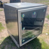 Silver King Mini Refrigerator