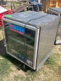 Silver King Mini Refrigerator