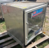 Silver King Mini Refrigerator