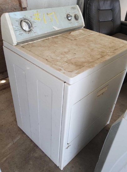 Whirlpool Dryer