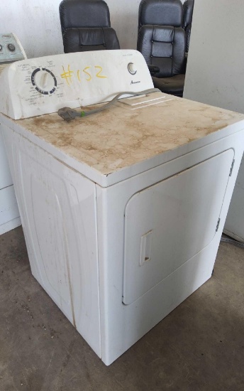 Amana Dryer