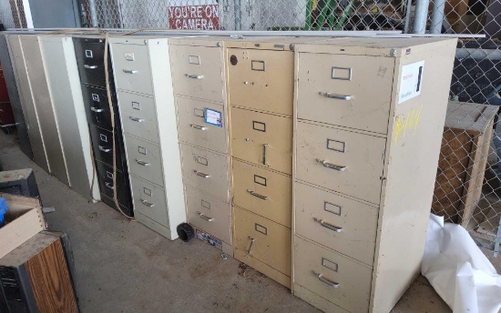 Filing Cabinets