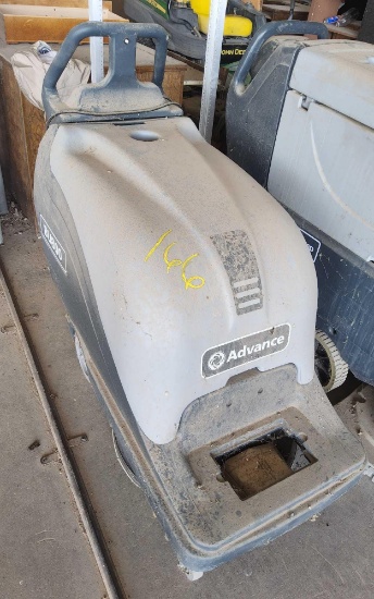 Floor Cleaning Machine