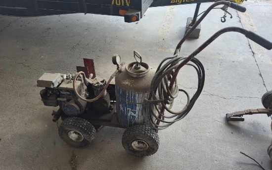 Stripping Machine
