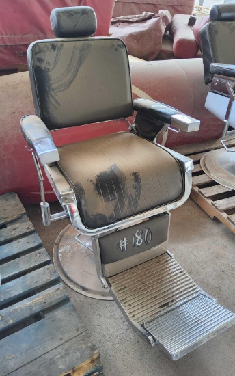 Barber Chair
