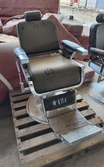 Barber Chair