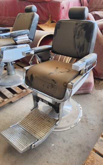 Barber Chair