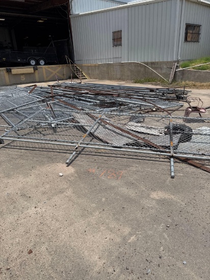 Fencing & Poles
