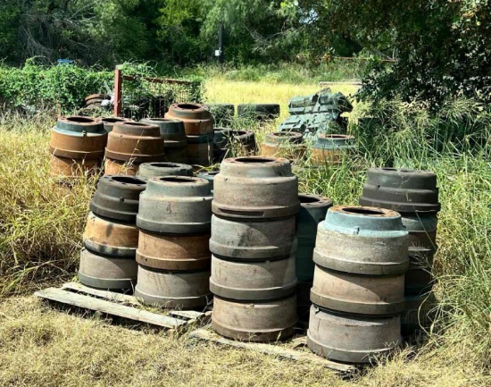 60 +/- Bus Brake Drums