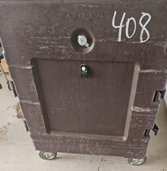 Cambro Food Transport
