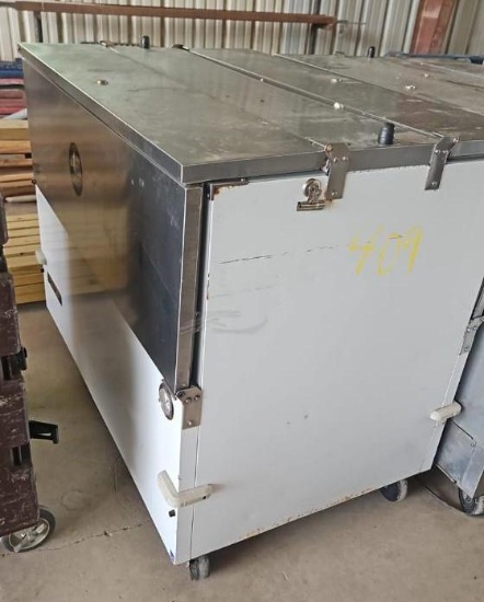 Milk Cooler