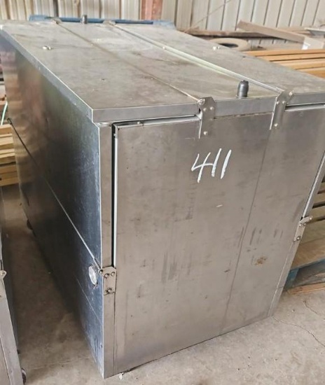 Milk Cooler