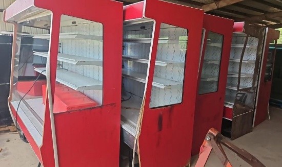 6-Refrigerator displays-open front