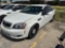 2012 Chevrolet Caprice Passenger Car, VIN# 6G1MK5U27CL610092