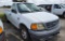 2004 Ford F-150 Heritage Pickup Truck, VIN # 2FTRF17W54CA51000