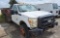2012 Ford F-550 Truck, VIN # 1FDUF5HTXCEB23397