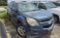 2011 Chevrolet Equinox Multipurpose Vehicle (MPV), VIN # 2CNALDEC4B6444669