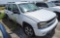2006 Chevrolet TrailBlazer Multipurpose Vehicle (MPV), VIN # 1GNDS13S962315768