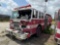 2001 Pierce Model Tilt Cab Truck, VIN # 4P1CT02UX1A001213
