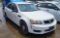 2014 Chevrolet Caprice Passenger Car, VIN # 6G3NS5U25EL944829