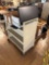 Monitors, Office Phones, Access Points, Rolling Cart