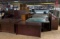 Desks, Shelves, Blinds, Table