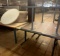 Tables, Podium, Foam Tops