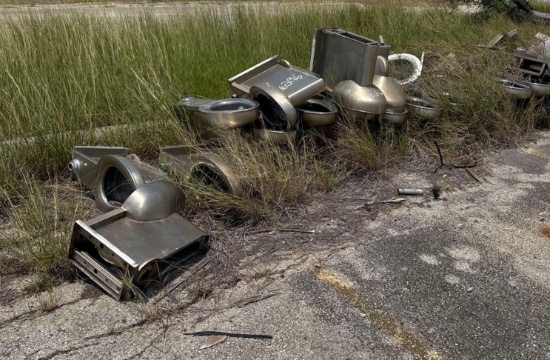 Stainless Steel Toilets