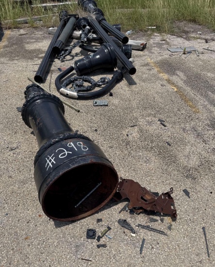 Light Pole Parts