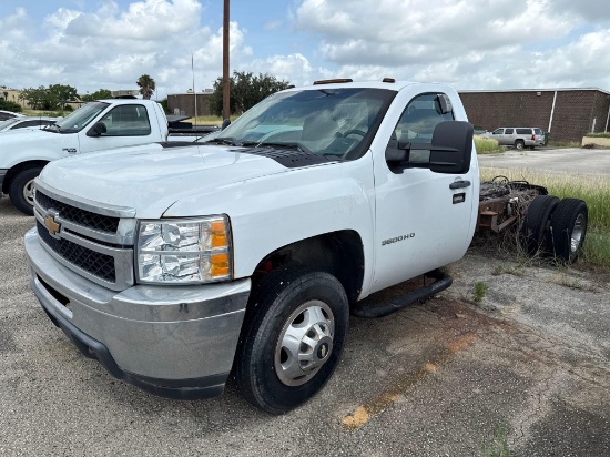2011 Chevrolet Silverado Pickup Truck, VIN # 1GB3C0CG5BF240775