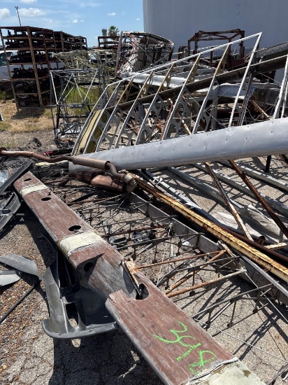 Frames, Metal Poles & Flying Eqpt