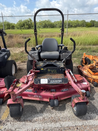Toro Z Master Commercial Riding Lawn Mower