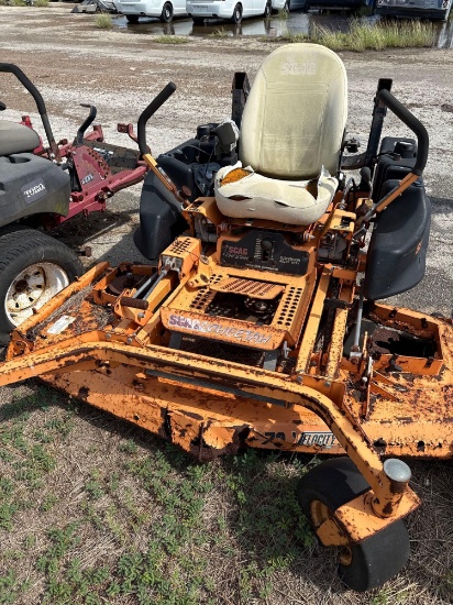 Scag Cheetah Heavy-Duty Commercial Zero Turn Lawnmower