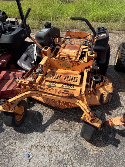 Scag Tiger Cub Zero Turn Lawn Mower