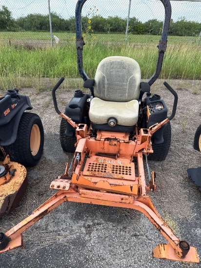 Scag Tiger Cat Zero Turn Lawnmower