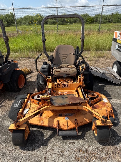 Scag Tiger Cat Zero Turn Lawnmower