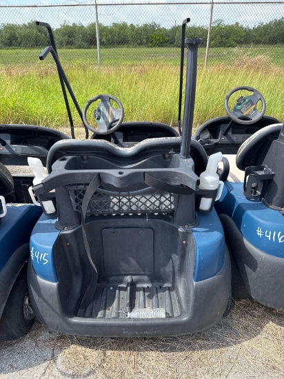 Club Car Golf Cart